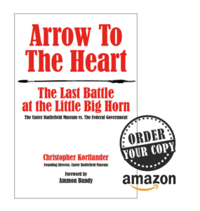 Arrow to the Heart Book